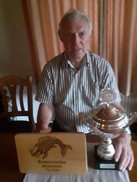 Winnaar Westerwolde kampioenschap
